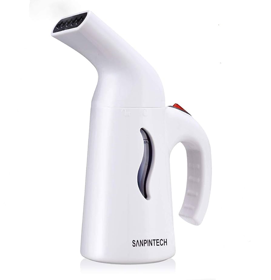 Amazon | スチームアイロン 衣類スチーマー Sanpintech アイロン